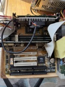 Zida BX98-3D, Celeron 333MHz, 64MB SDR, 40GB HDD, Riva TNT2 M64 32MB