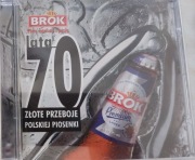 Złote Przeboje Polskiej Piosenki - Lata 70 Brok CD 