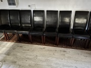 Komplet używanych mebli biurowych-likwidacja biura