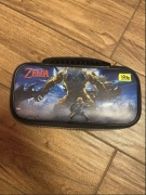 Pokrowiec na Nintendo Switch w Wersji The legends of Zelda