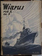 "Wiarus" nr 07 1939 (Rok 10) 12.02.1939