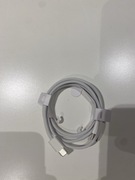 Kabel USB-C 60W szybkie ładowanie | Biały 1m | Nowy