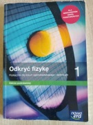 Odkryć fizykę 1 zakres podstawowy 