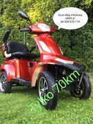 SKUTER inwalidzki ECON-WAY 4 KOŁOWY INWALIDZKI 