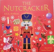 The Nutcracker - książka świąteczna dla dzieci 