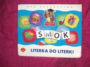 Literka do literki gra nauka alexander