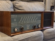 Philips Sonate Plano radio lampowe uszkodzone Vintage
