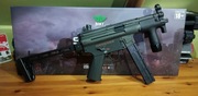 REPLIKA ASG MP5  CQB Blowback STAL BOLT
