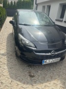 Opel Corsa e z gazem