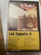 Led Zeppelin II kaseta