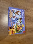 Gra planszowa Kubuś Puchatek bawi i uczy