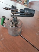 Stary palnik lutlampa SW-DEN G 7