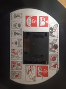 Zestaw Naprawczy Clio IV Przykrycie Lewarek Hak Klucz