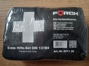 apteczka samochodowa