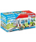 Playmobil city life Autobus szkolny 71329