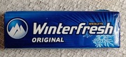 Gumy do żucia Winterfresh original