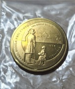 Talary GODULI Numizmatyk-moneta okolicznościowa z opisem-RZADKOŚĆ 