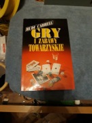 GRY I ZABAWY TOWARZYSKIE