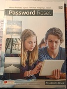 Password reset B2 Macmillan Education 