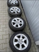 Komplet kół Audi Michelin Primacy 3 225/55/16