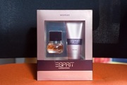 zestaw ESPRIT Collection Woman EDT 15ml +shower gel 75ml Unikat