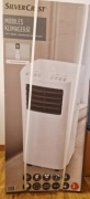 Klimatyzator przenośny SilverCrest 785W 7000BTU,osuszacz powietrza