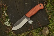 "Knieja Mahoń" Nóż Ręcznie Robiony