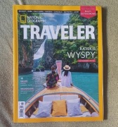 Miesięcznik National Geographic TRAVELER - listopad 2023 - 11/2023