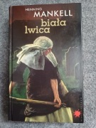 Biała lwica Henning Mankell