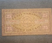 Estonia 25 Marka 1922 r.