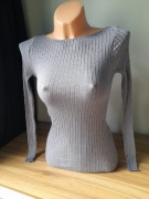 Bluzka Intimissimi S jedwab i bawełna 