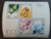 Belgia blok 52   