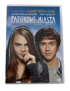 Papierowe Miasta DVD Film Romantyczny Lektor Polski