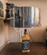 Lampa "Jack Daniels" Old No.7