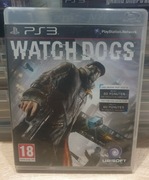 Watch Dogs PS3 TANIO WYPRZEDAŻ