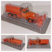 Kultowe Ciężarówki PRL 30 ZIŁ 157 D-470 1:43
