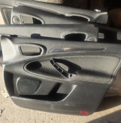 Boczki drzwi s-max mk1 materialne 