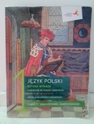 Język polski Sztuka wyrazu podręcznik zakaz podstawowych rozszerzony cz. 1