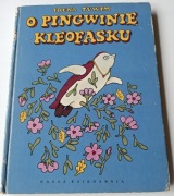 O pingwinie Kleofasku - Irena Tuwim