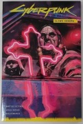 Komiks Cyberpunk 2077 Słowo Honoru Tom 5