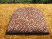 STARE SIEDZISKO DO KRZESŁA ART DECO