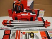 HILTI PR 26 niwelator laser Spadki PR 30,300 Pre 