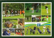 Siemianowice Śl. - Sport - Pocztówka - Herb