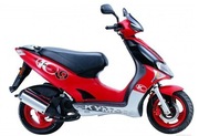 Kymco super 9 Lc 