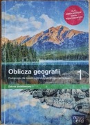 Oblicza Geografii 1 Nowa Era