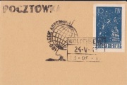 Kopernik-Woldenberg OFLAG II C-Pocztówka-1943-Gwar.