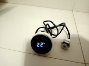 Termometr elektroniczny do balii