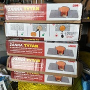 Zabezpieczenie drzwi naczepy 