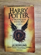 Harry Potter i przeklęte dziecko.