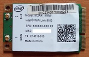 Karta sieciowa INTEL WIFI LINK 5100 512AN_MMW